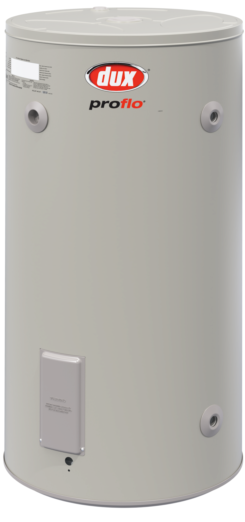 Proflo Large Electric Storage Systems - Dux New Zealand