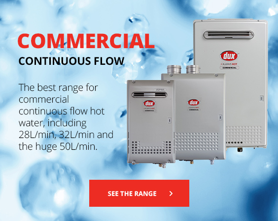 Commercial Continuous Flow