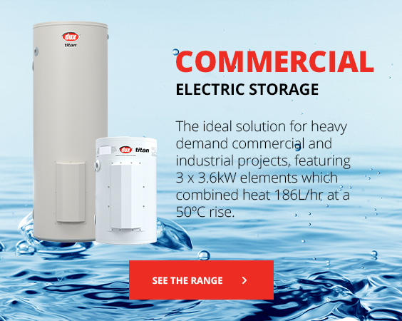 Commercial electric storage systems