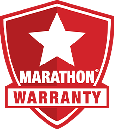 marathon warranty