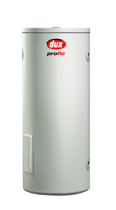 Proflo Large Electric Storage Systems - Dux New Zealand