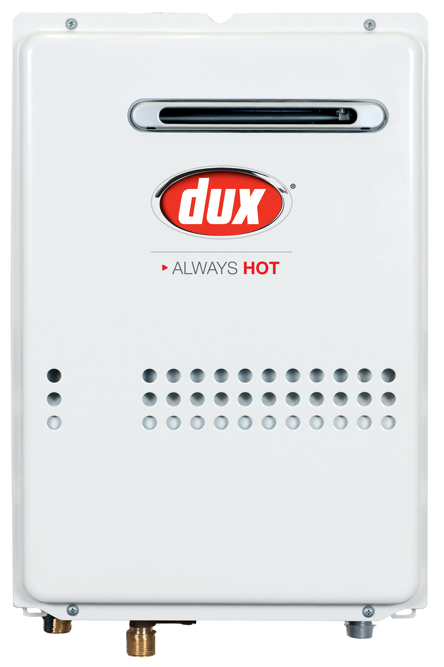 Always Hot Condensing Gas Continuous Flow - Dux New Zealand