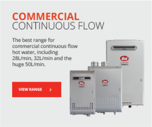 Commercial Continuous Flow